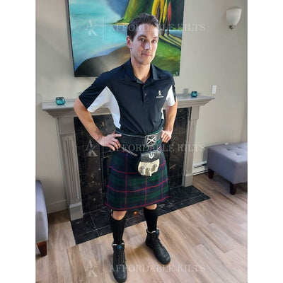 Armstrong Tartan Deluxe Kilt