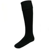 Highland Hose (Black) - Made in Scotland