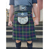 Farquharson Tartan Deluxe Kilt