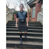 Farquharson Tartan Deluxe Kilt