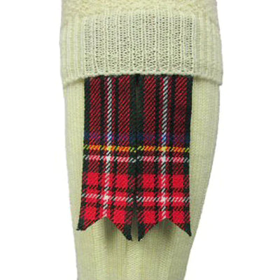 Tartan Sock Flashes ( Tartans M - Y )