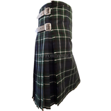 Graham Modern Tartan Deluxe Kilt
