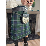 MacCallum Tartan Deluxe Kilt