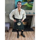 MacCallum Tartan Deluxe Kilt