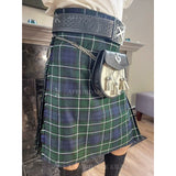 MacCallum Tartan Deluxe Kilt