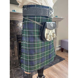 MacCallum Tartan Deluxe Kilt