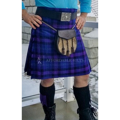 Great Scot Tartan Deluxe Kilt