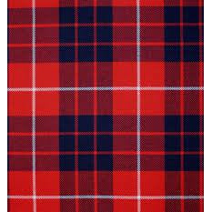 Hamilton Red Tartan - Child