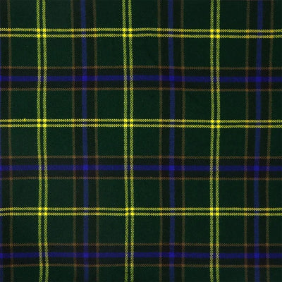 US Army Tartan Deluxe Mini Skirt