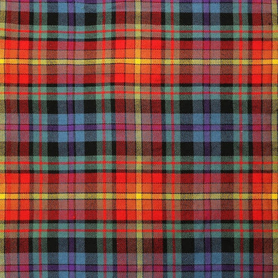 LGBTQ / Pride Tartan Deluxe Mini Skirt