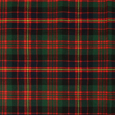 Cameron of Erracht Tartan Deluxe Mini Skirt