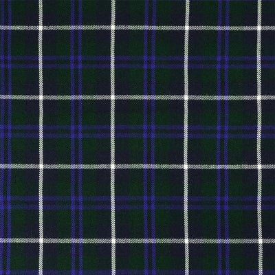 Douglas Modern Tartan Deluxe Mini Skirt