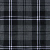 Hamilton Grey Tartan Deluxe Mini Skirt