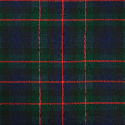 Murray of Atholl Tartan Deluxe Mini Skirt