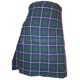 Irvine Modern Tartan Kilt