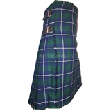 Irvine Modern Tartan Deluxe Kilt