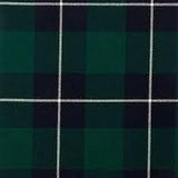 Irvine Modern Mini Tartan Skirt - Deluxe - Affordable Kilts