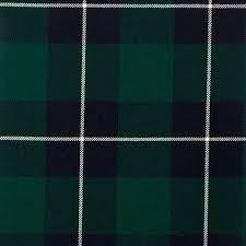 Irvine Modern Mini Tartan Skirt - Deluxe - Affordable Kilts