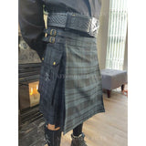 Black Isle Tartan Utility Kilt