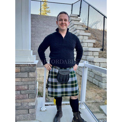 St Patricks Tartan Kilt