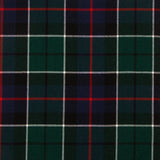 Leslie Green Tartan Mini Skirt - Deluxe - Affordable Kilts