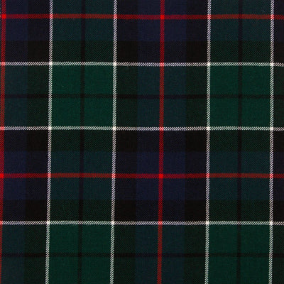 Leslie Green Tartan Mini Skirt - Deluxe - Affordable Kilts