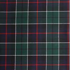 Leslie Green Tartan - Child