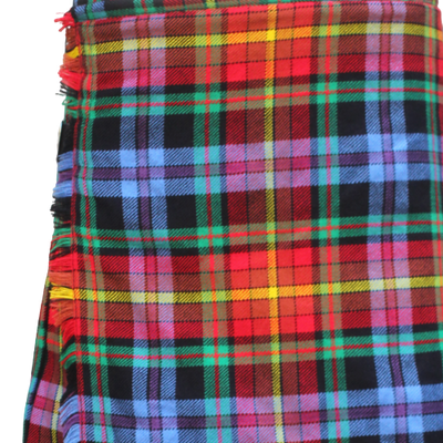 LGBTQ / Pride Tartan - Casual