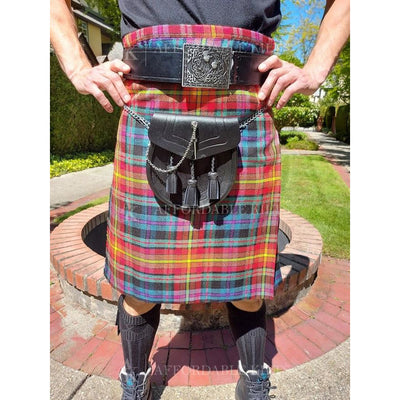 LGBTQ Pride Tartan Kilt