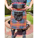 LGBTQ / Pride Tartan Deluxe Kilt