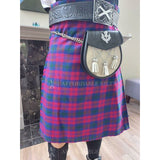 Lindsay Tartan Deluxe Kilt