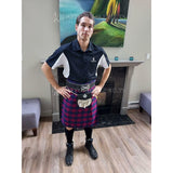 Lindsay Tartan Deluxe Kilt