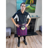 Lindsay Tartan Deluxe Kilt