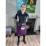 Lindsay Tartan Deluxe Kilt
