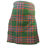 MacFarlane Hunting Ancient Tartan Deluxe Kilt