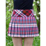 32x16" MacDonald Dress Tartan Mini Skirt