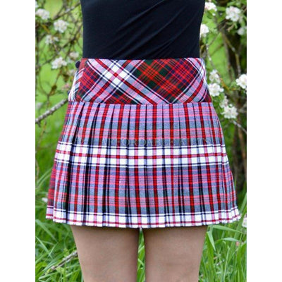 MacDonald Modern Dress Tartan Skirt