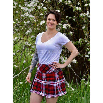 MacDonald Dress Tartan Skirt