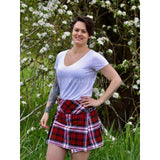 MacDonald Modern Dress Tartan Skirt