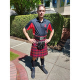 MacDonald Modern Tartan - Casual