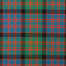 MacDonald Ancient Tartan - Child