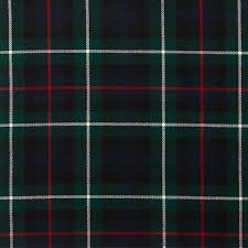 MacKenzie Tartan - Child