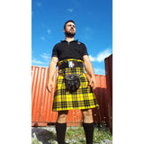MacLeod of Lewis Tartan Kilt
