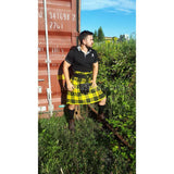 MacLeod of Lewis Tartan Deluxe Kilt