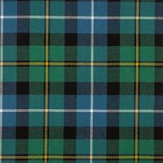 MacNeil Ancient Tartan Deluxe Mini Skirt