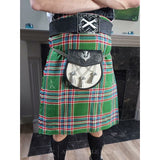 MacFarlane Hunting Ancient Tartan Deluxe Kilt