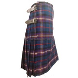 Masonic Tartan Deluxe Kilt