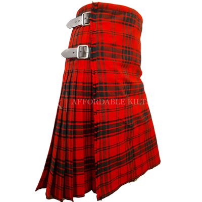 Maxwell Tartan Kilt