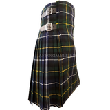 MacNeil Modern Tartan Deluxe Kilt