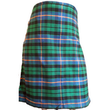 26x24" Ancient Morrison Tartan Kilt